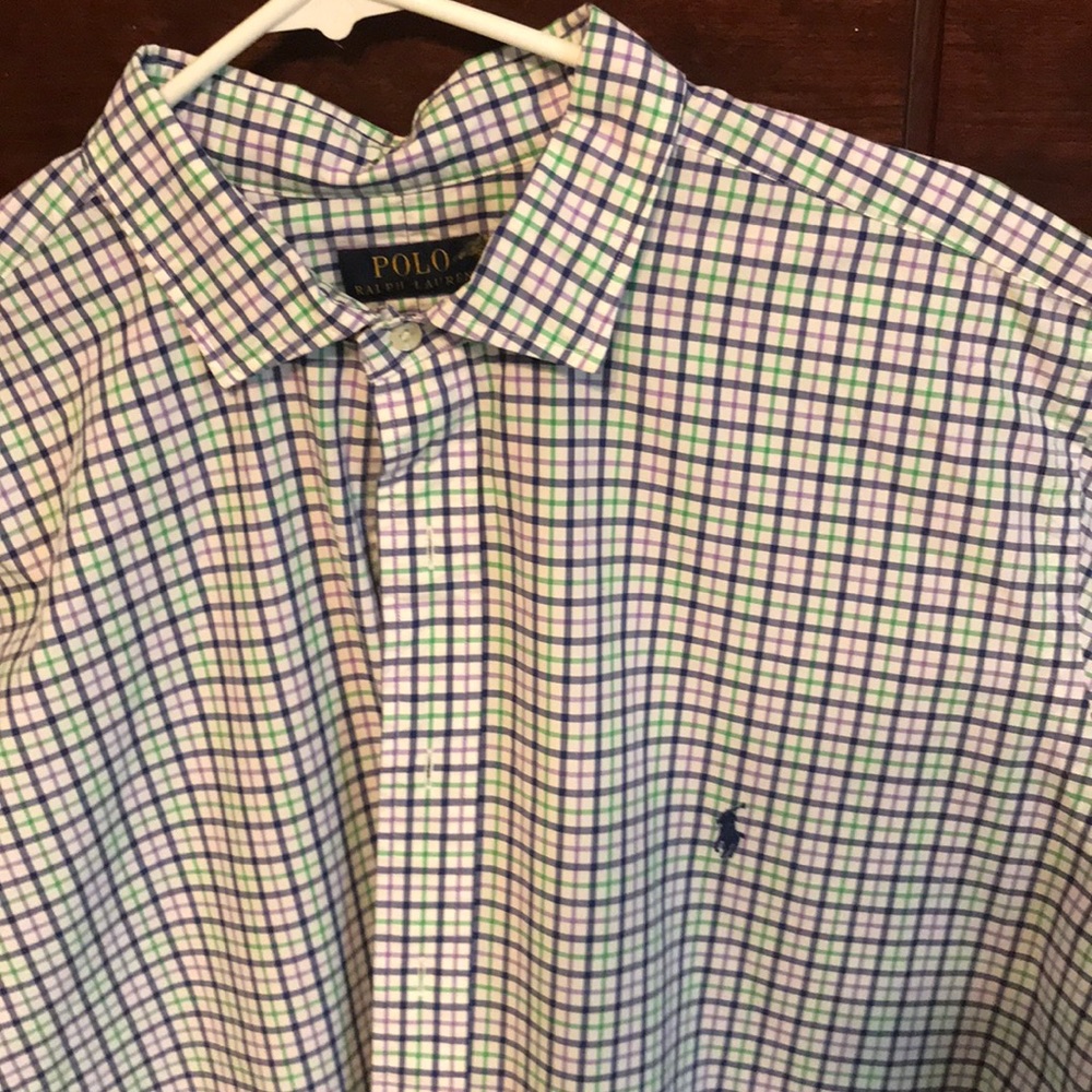 Polo by Ralph Lauren long sleeve shirt